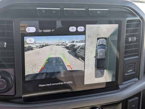 Used 2024 Ford F150 XLT w/ Mobile Office Package image 25