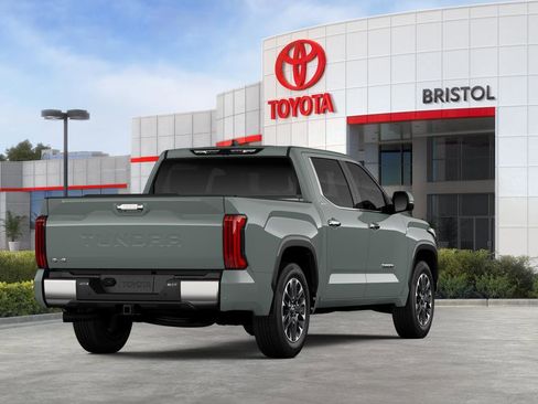 New 2026 Toyota Tundra Limited AWD/4WD image 41