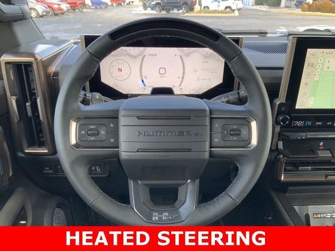 New 2025 GMC Hummer EV 3X image 6