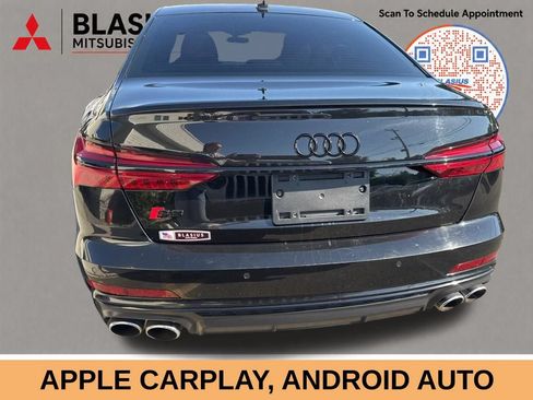 Used 2021 Audi S6 Premium Plus w/ S Sport Package AWD/4WD image 9