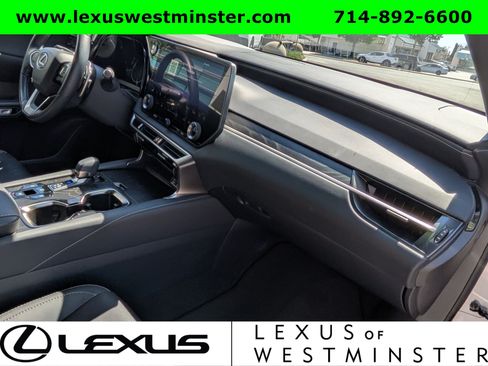 Certified 2023 Lexus RX 350 Premium Plus w/ Accessory Package (Z1) FWD image 6