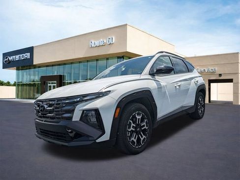 Certified 2025 Hyundai Tucson XRT FWD image 8