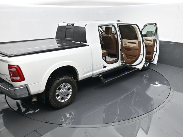 Used 2022 RAM 3500 Laramie AWD/4WD image 25