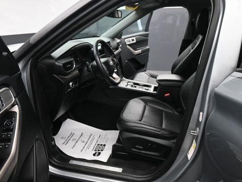 Used 2023 Ford Explorer Limited image 17