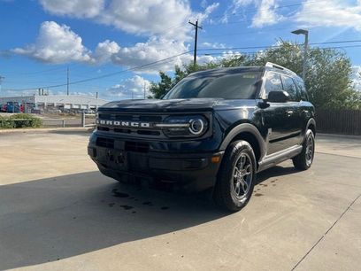 Used 2023 Ford Bronco Sport Big Bend