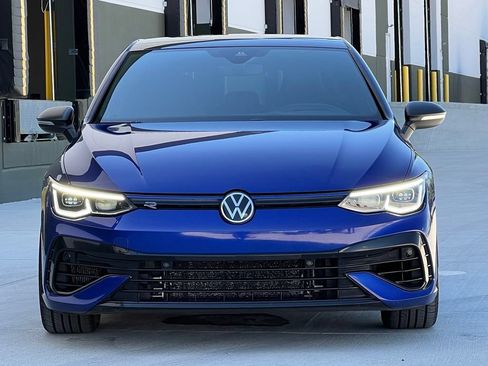 Used 2022 Volkswagen Golf R AWD/4WD image 6