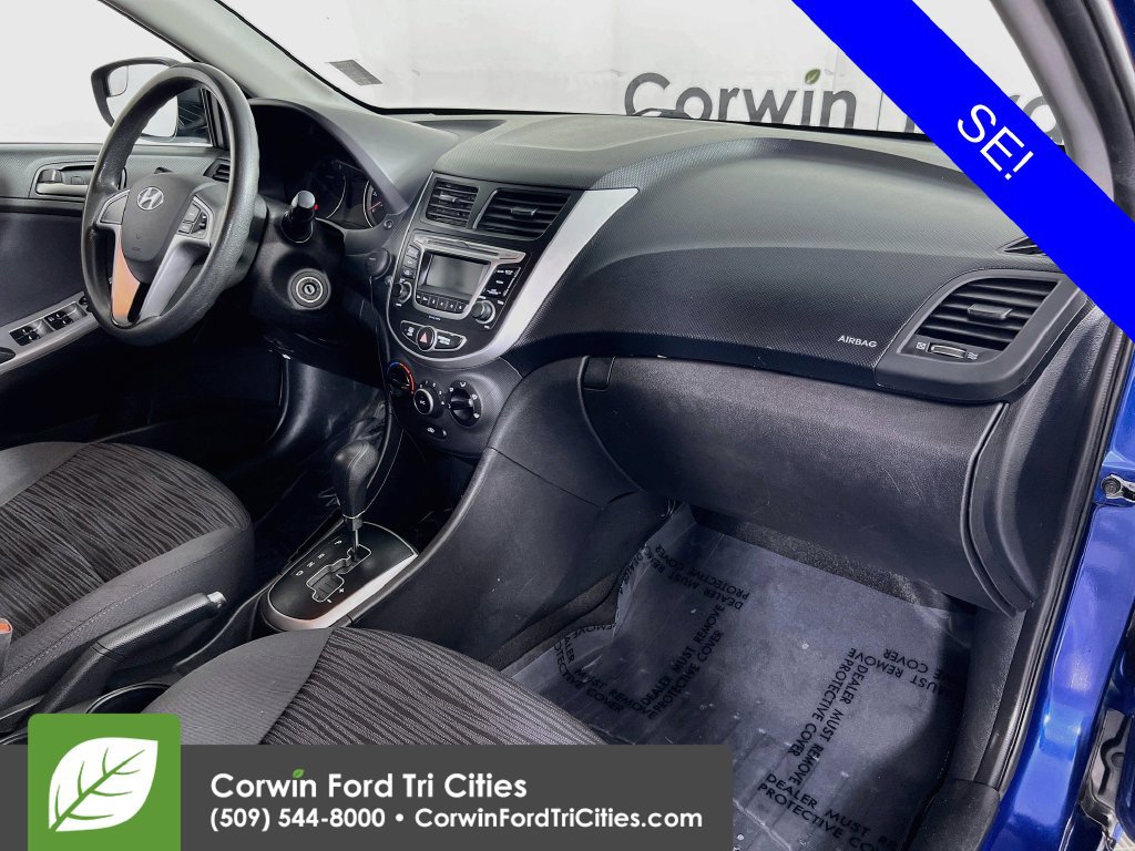 Used 2016 Hyundai Accent SE FWD image 25