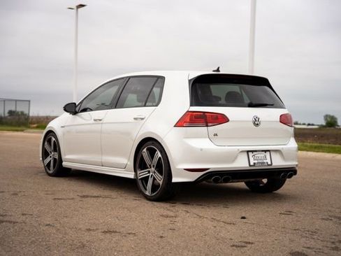 Used 2015 Volkswagen Golf R 4-Door AWD/4WD image 5