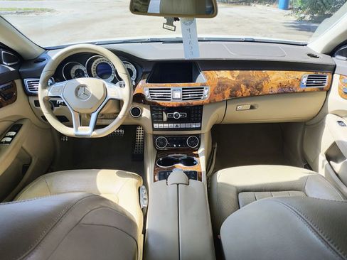 Used 2014 Mercedes-Benz CLS 550 image 14