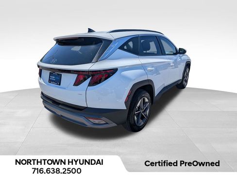 Used 2026 Hyundai Tucson SEL AWD/4WD image 13