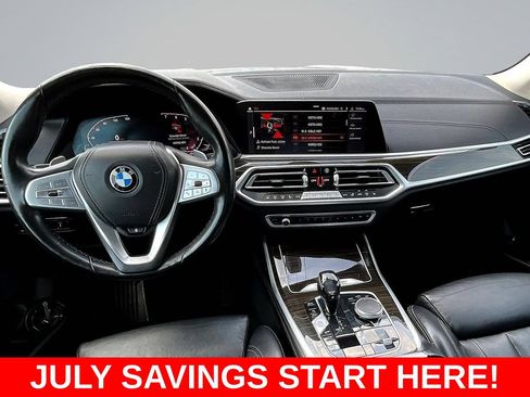 Used 2020 BMW X7 xDrive40i w/ Cold Weather Package AWD/4WD image 10