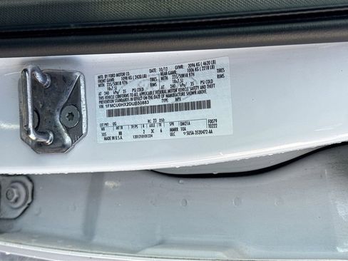 Used 2013 Ford Escape SEL image 22