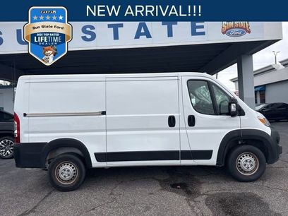 Used 2025 RAM ProMaster 2500 w/ Convenience Group