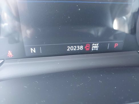 Used 2024 Cadillac XT5 Sportv w/ LPO, Floor Liner Package AWD/4WD image 19