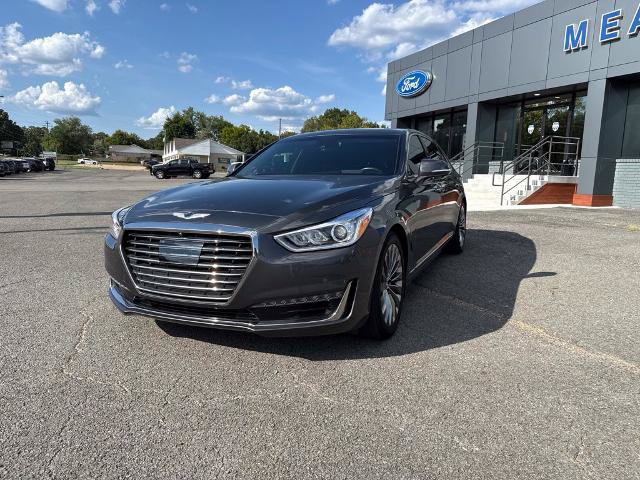 Used 2019 Genesis G90 5.0 Ultimate AWD/4WD image 2