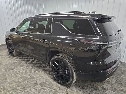 Used 2024 Chevrolet Traverse RS w/ LPO, Floor Liner Package image 9