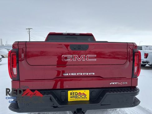 New 2026 GMC Sierra 1500 AT4X AWD/4WD image 6