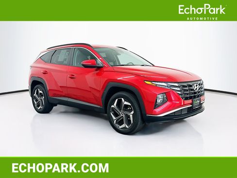 Used 2023 Hyundai Tucson SEL w/ Convenience Package AWD/4WD image 1