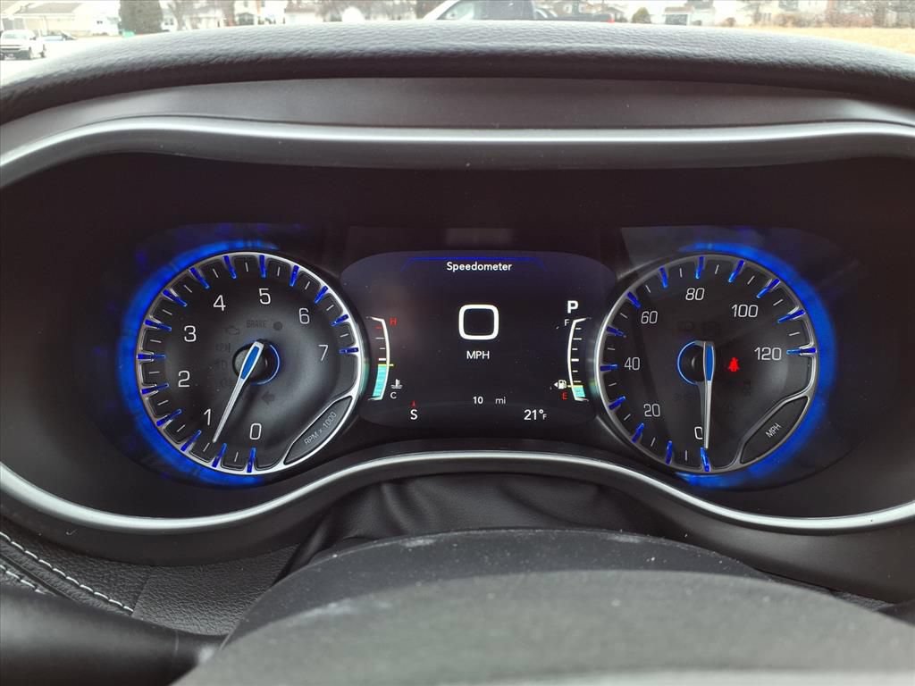 New 2026 Chrysler Pacifica Select w/ S Appearance Package FWD image 22