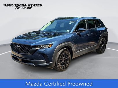 Certified 2025 MAZDA CX-50 AWD 2.5 S w/ Select Package