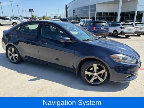 Used 2016 Dodge Dart GT w/ Sun/Sound Group FWD image 2