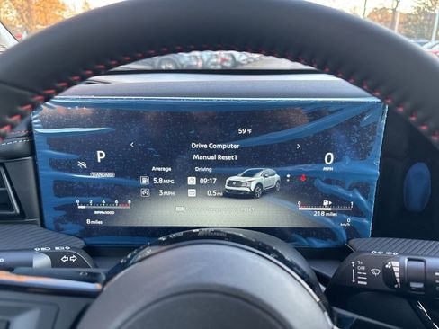 New 2026 Nissan Kicks SR w/ Cold Weather Package image 10