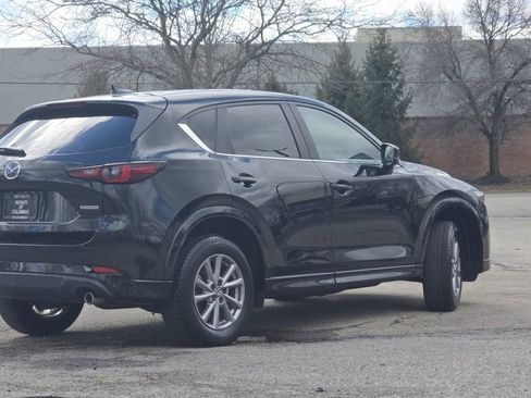 Used 2024 MAZDA CX-5 AWD 2.5 S w/ Select Package image 23