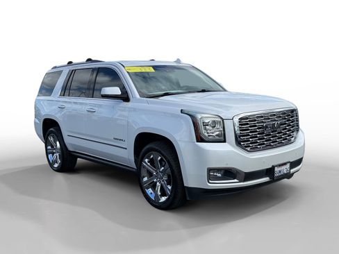 Used 2019 GMC Yukon Denali w/ Denali Ultimate Package AWD/4WD image 7
