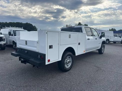 New 2026 Chevrolet Silverado 2500 W/T w/ WT Convenience Package RWD image 7