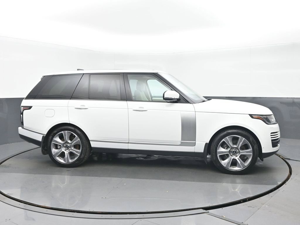 Used 2021 Land Rover Range Rover Westminster Edition AWD/4WD image 2