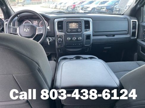 Used 2024 RAM 1500 Classic Warlock image 16