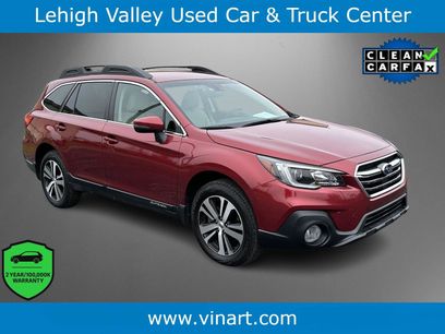 Used 2019 Subaru Outback 2.5i Limited w/ Popular Package #2