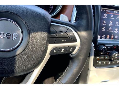 Used 2018 Jeep Grand Cherokee Summit w/ Platinum Series Group AWD/4WD image 21