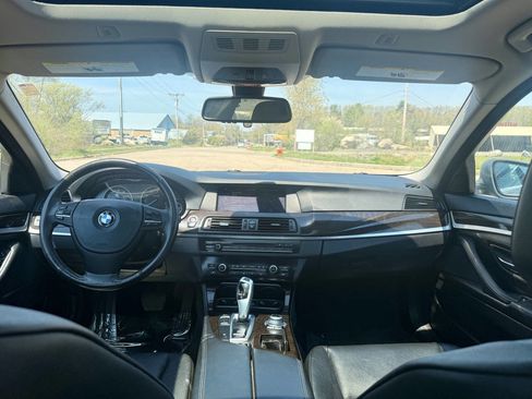 Used 2013 BMW 535i xDrive Sedan AWD/4WD image 21