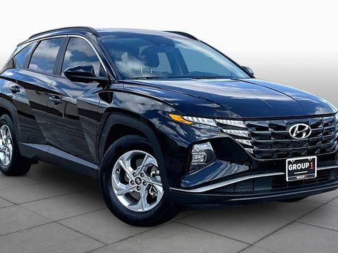 Certified 2024 Hyundai Tucson SEL FWD image 3