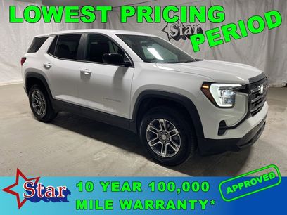 Used 2026 GMC Terrain Elevation