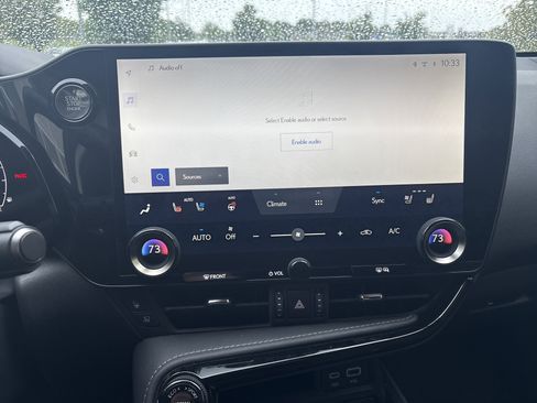 Used 2025 Lexus NX 350 AWD w/ Cold Area Package image 23