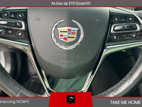Used 2014 Cadillac CTS Luxury AWD/4WD image 15