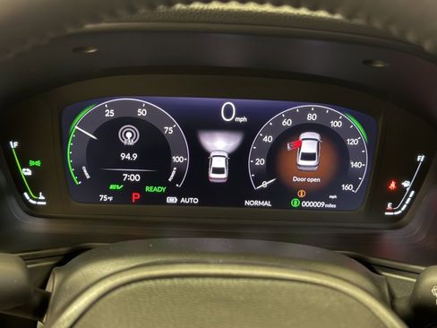 New 2025 Honda Accord Sport image 22