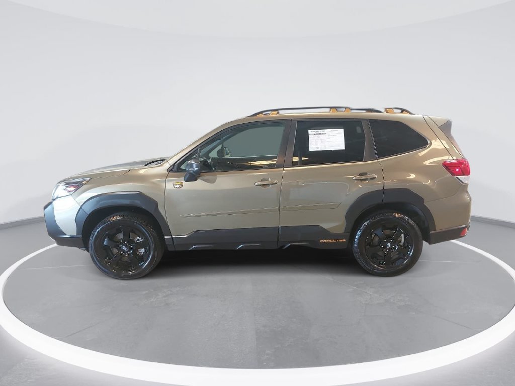 Used 2022 Subaru Forester Wilderness AWD/4WD image 8