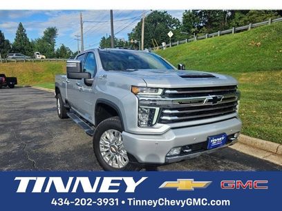Used 2022 Chevrolet Silverado 3500 High Country w/ Safety Package II