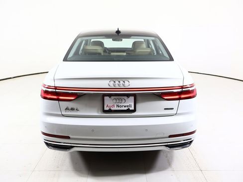 Used 2019 Audi A8 L 3.0T image 15