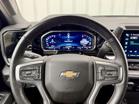 Used 2024 Chevrolet Silverado 2500 LTZ w/ LTZ Premium Package image 25