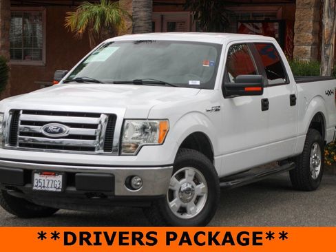 Used 2010 Ford F150 XLT image 4