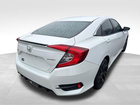 Used 2020 Honda Civic Sport image 5