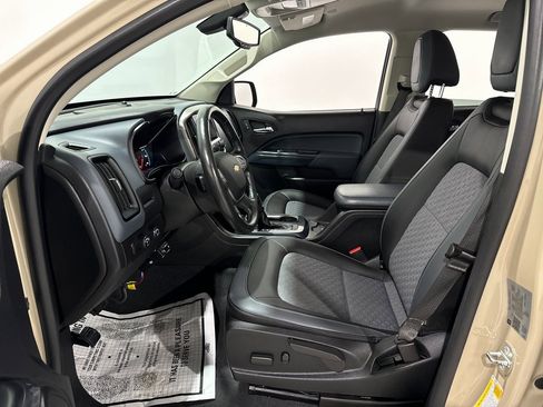 Used 2021 Chevrolet Colorado Z71 image 14