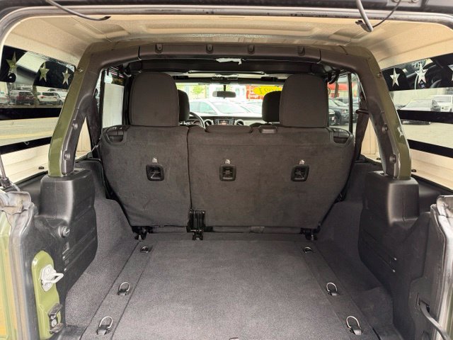 Used 2021 Jeep Wrangler Unlimited Sport AWD/4WD image 15