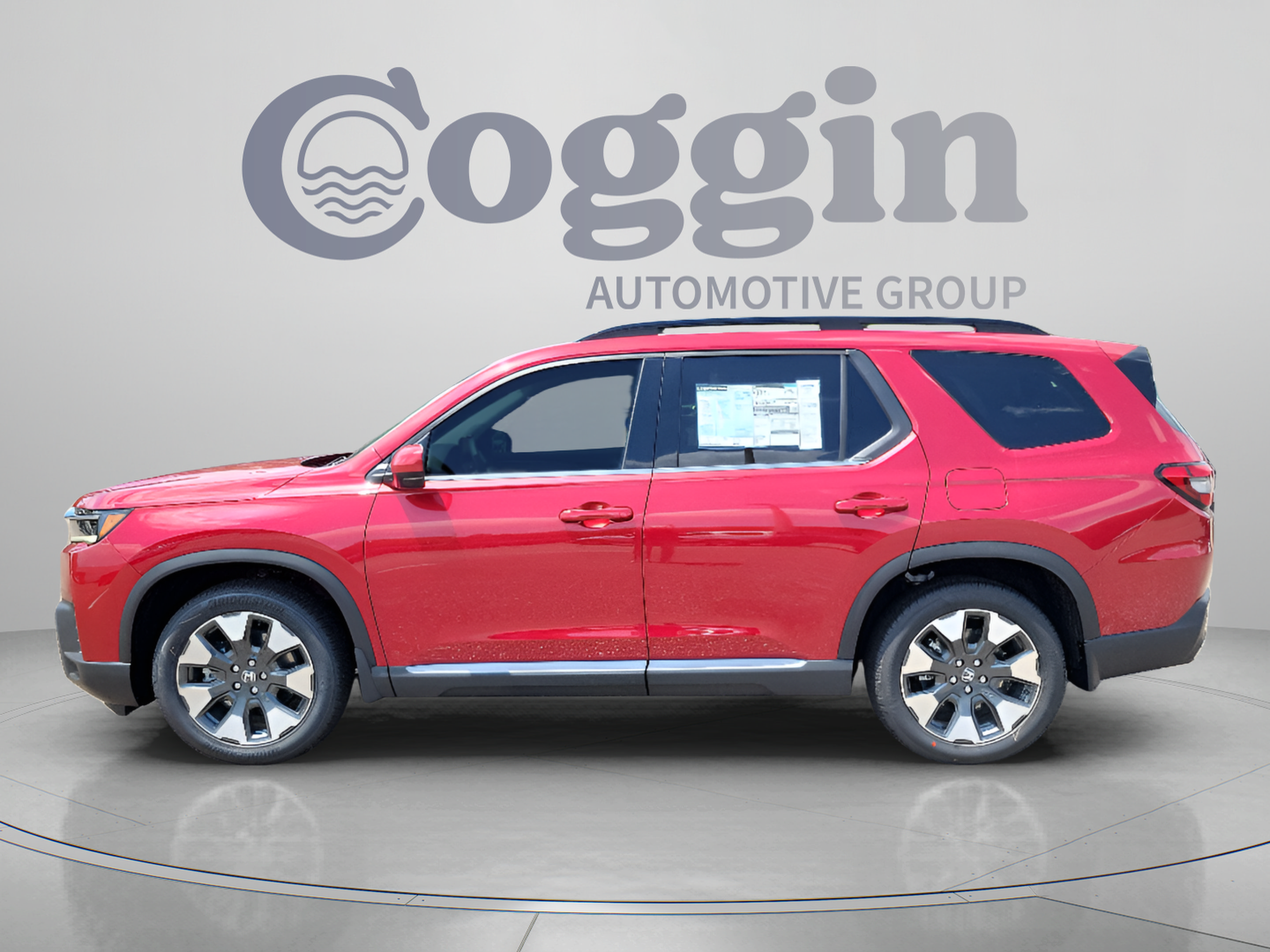 New 2026 Honda Pilot Elite image 2