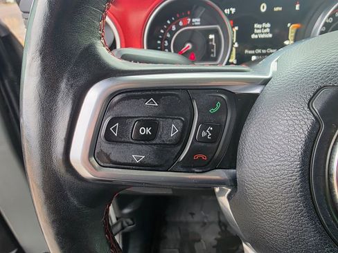 Used 2018 Jeep Wrangler Unlimited Rubicon w/ Dual Top Group image 14