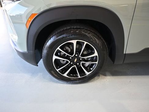 New 2026 Chevrolet TrailBlazer LT image 28